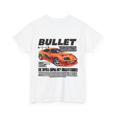 Camiseta Supra MK4 – Street Racing Edition