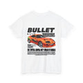 Camiseta Supra MK4 – Street Racing Edition